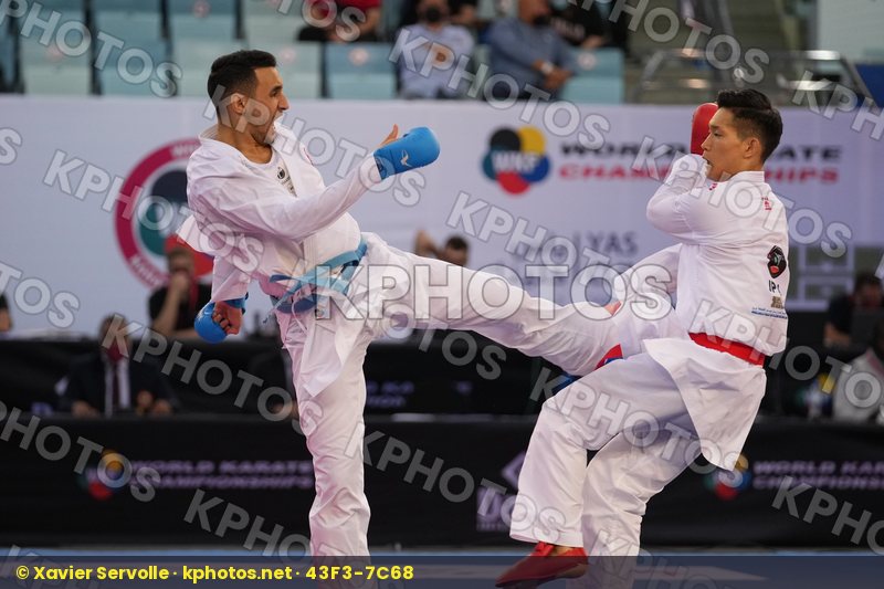 World Senior Championships Dubai 2021