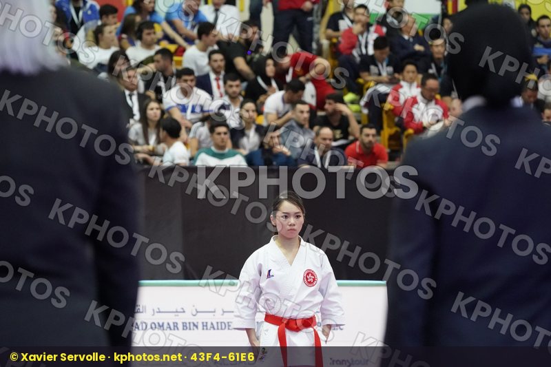 Karate 1 Premier League Dubai 2018
