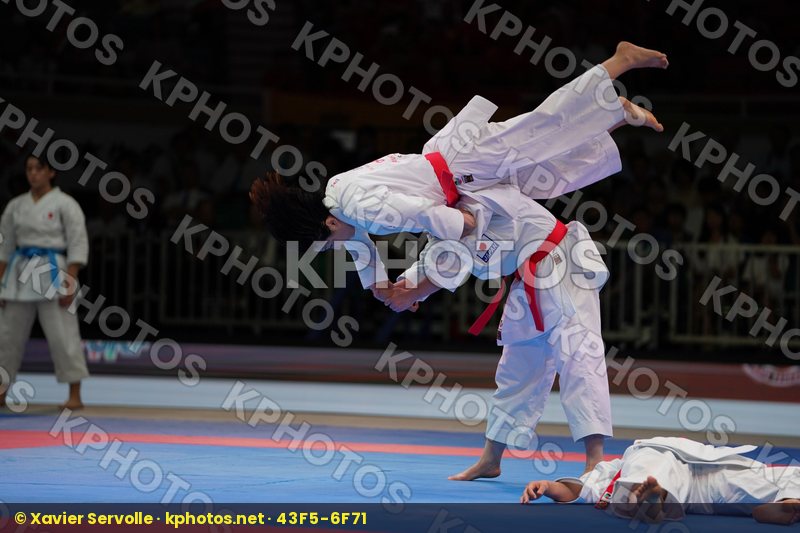 Karate 1 Premier League Tokyo 2019