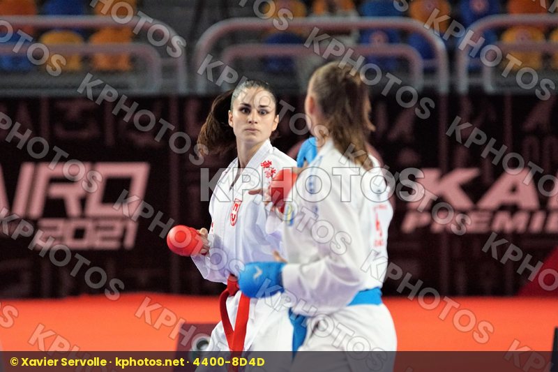 Karate 1 Premier League Cairo 2021