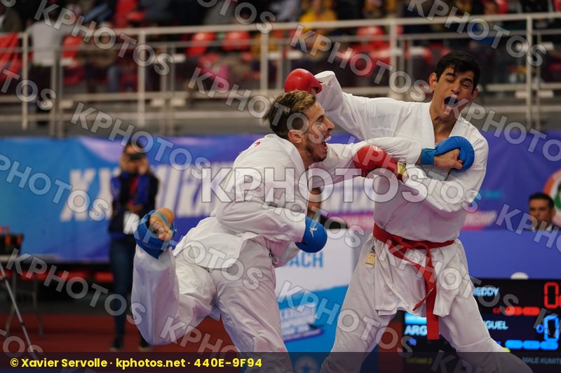 Pan American Championships Santiago 2018