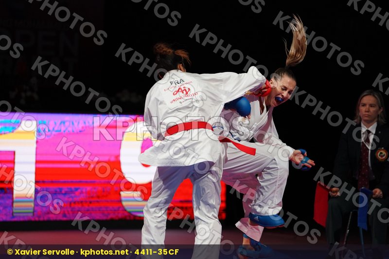 Karate 1 Premier League Rabat 2019
