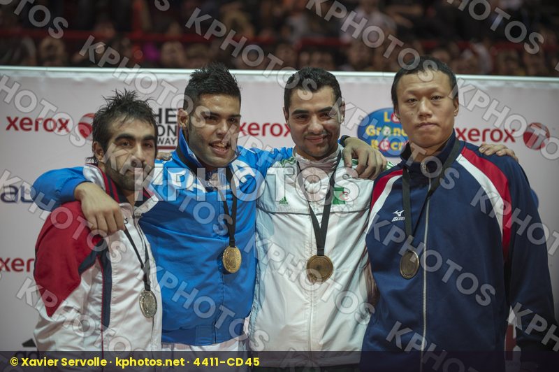 World Senior Championships Paris 2012