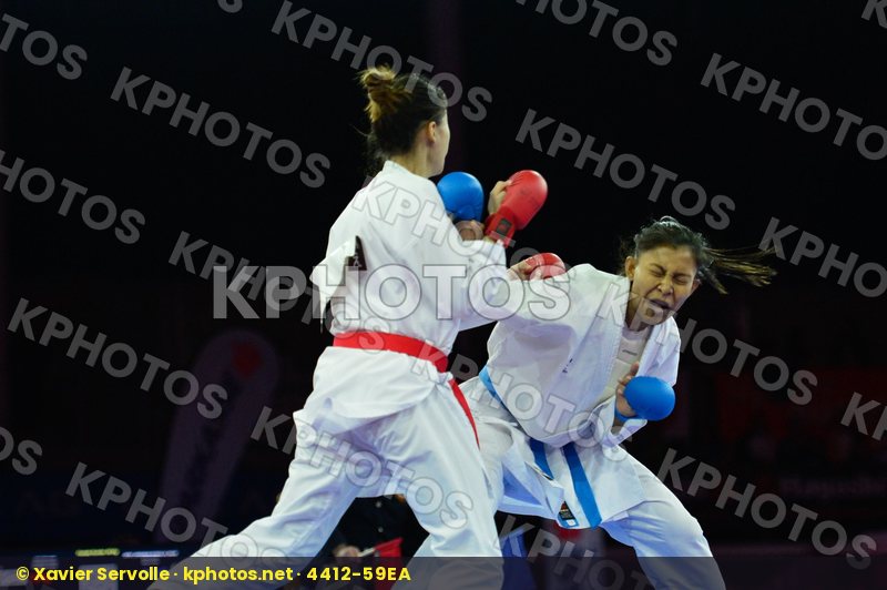 World Senior Championships Linz 2016