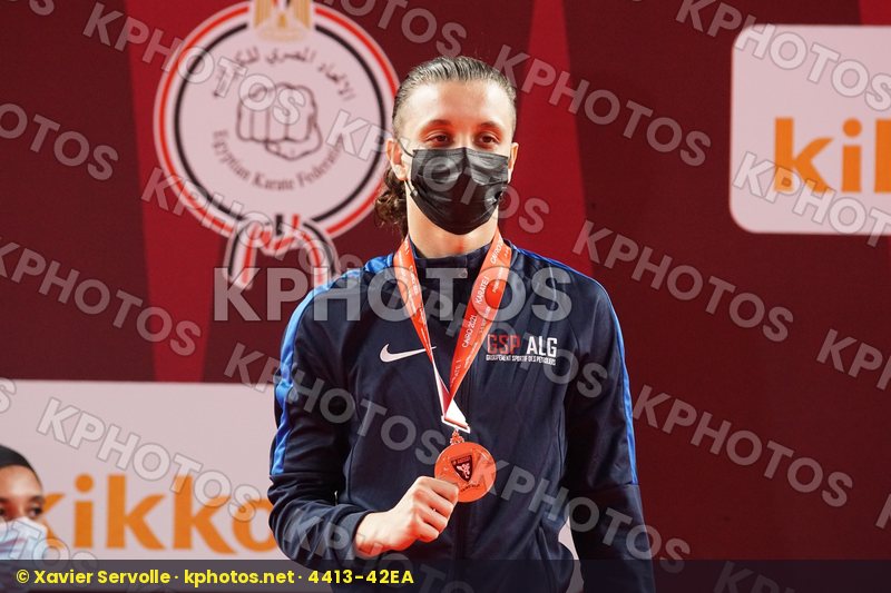 Karate 1 Premier League Cairo 2021