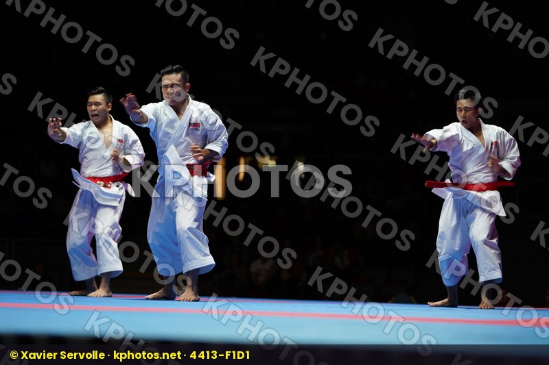 Karate 1 Series A Salzburg 2019