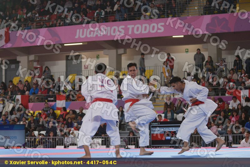 Pan American Games Lima 2019
