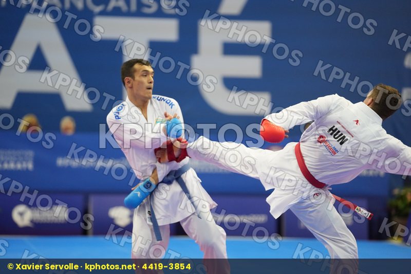 Olympic Qualification Tournament Paris 2021