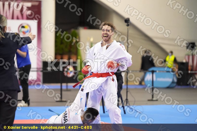 Karate 1 Premier League Porto 2022