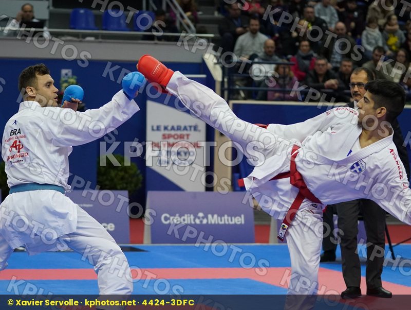 Karate 1 Premier League Paris 2020