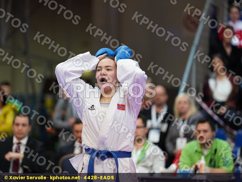European Cadet Junior & U21 Championships Budapest 2020