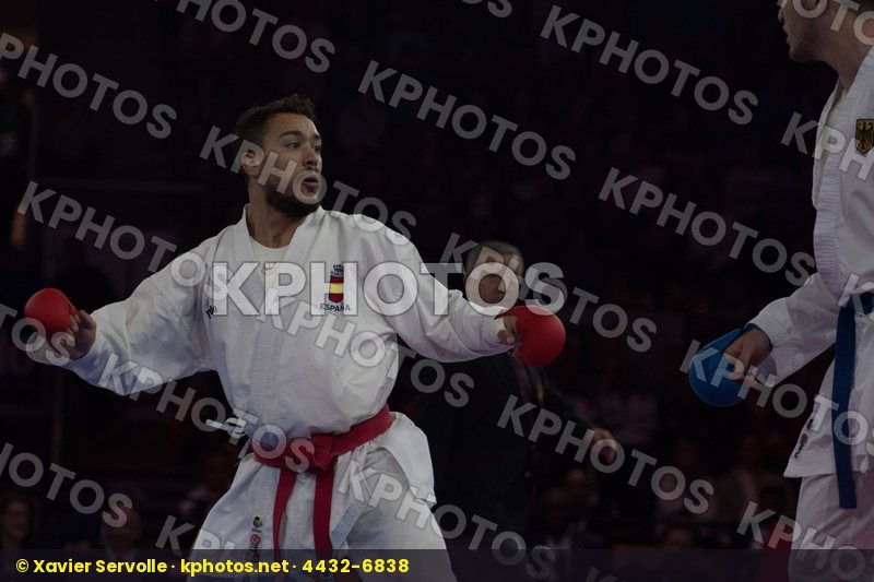 World Senior Championships Linz 2016