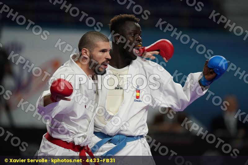 World Senior Championships Madrid 2018