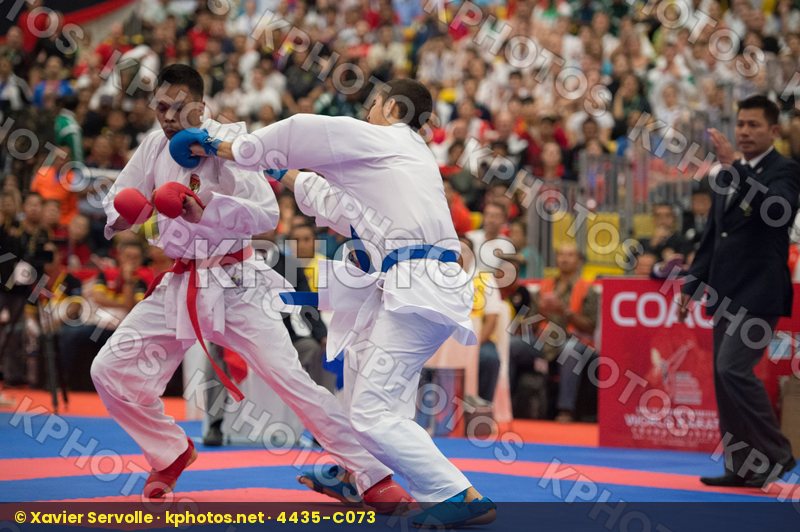 -76 kg Arawaza Indonesia Junior Molina Arencon Alejandro Muhamma