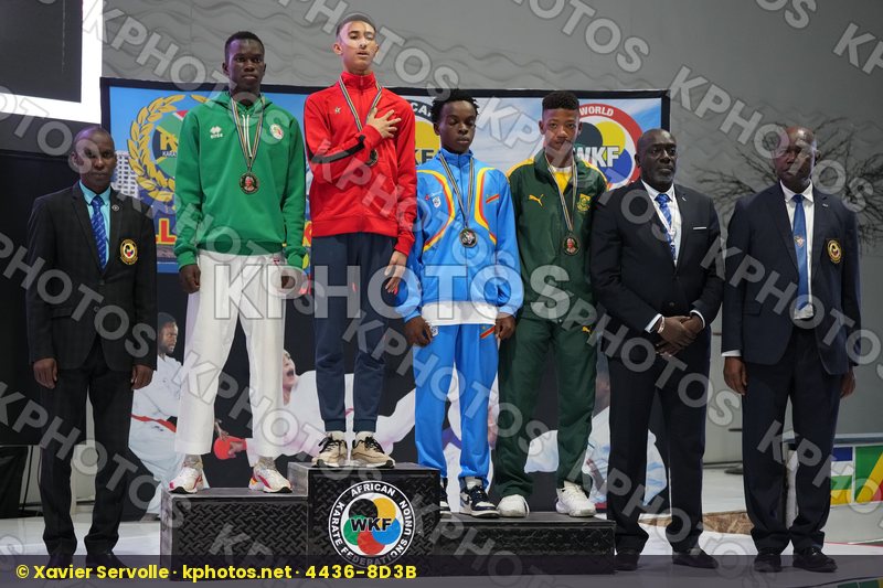 African Championships Durban 2022