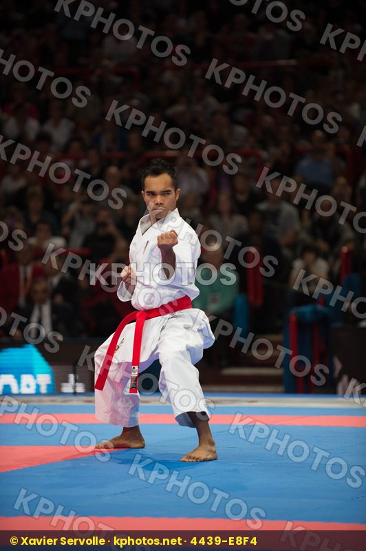 World Senior Championships Paris 2012