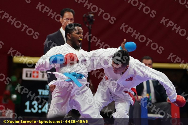 Asian Games Jakarta 2018