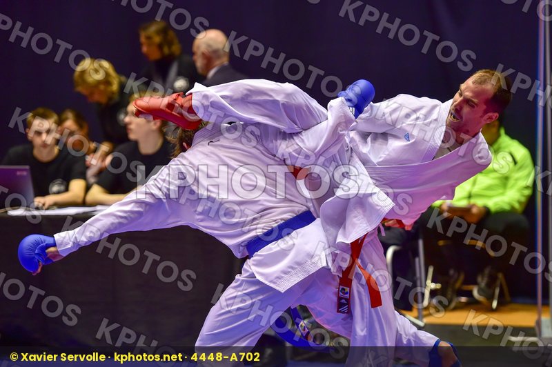 Karate 1 Premier League Rotterdam 2016