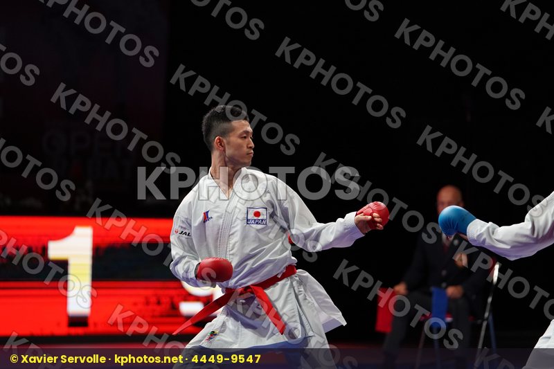 Karate 1 Premier League Rabat 2019