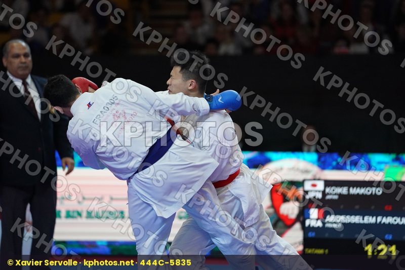 Karate 1 Premier League Dubai 2019
