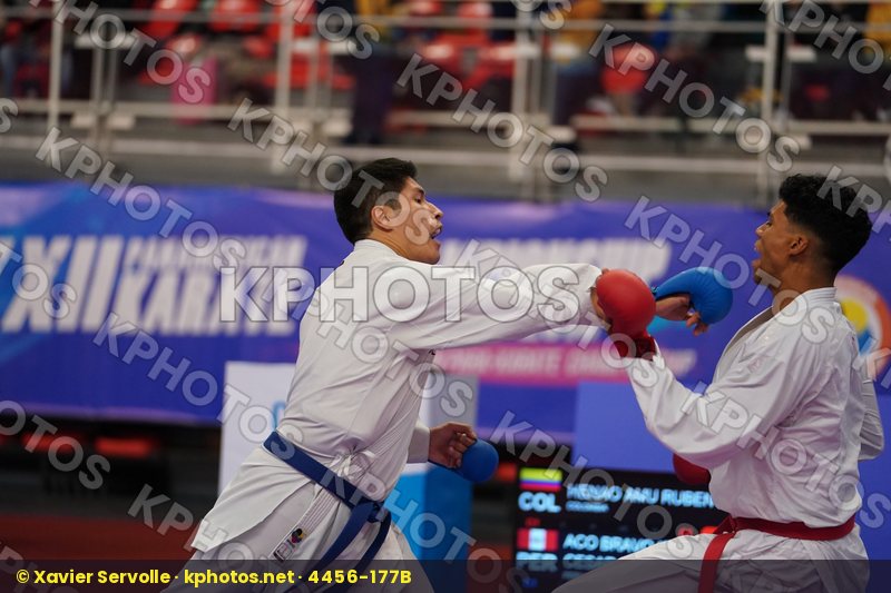 Pan American Championships Santiago 2018