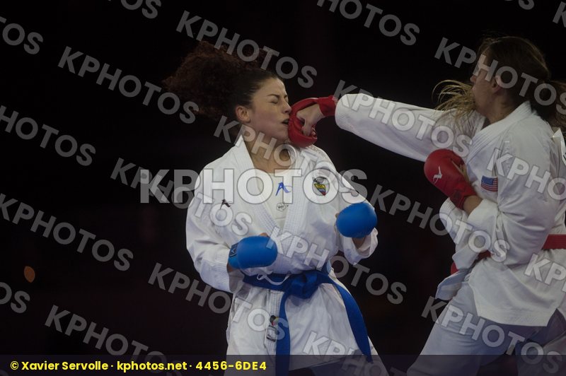 World Senior Championships Linz 2016