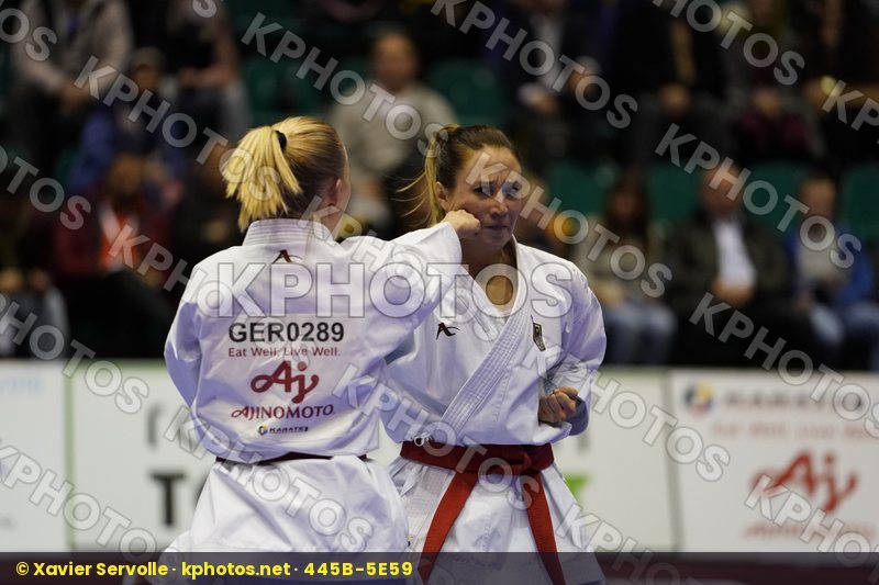 Karate 1 Premier League Rotterdam 2018