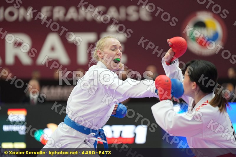 Karate 1 Premier League Paris 2024