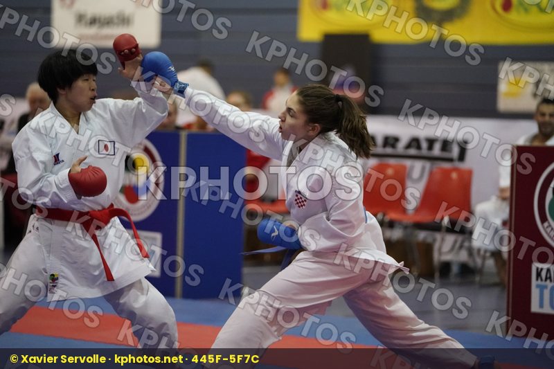 Karate 1 Series A Salzburg 2018