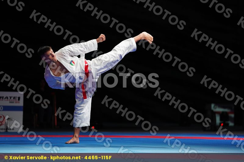 Karate 1 Premier League Rabat 2019