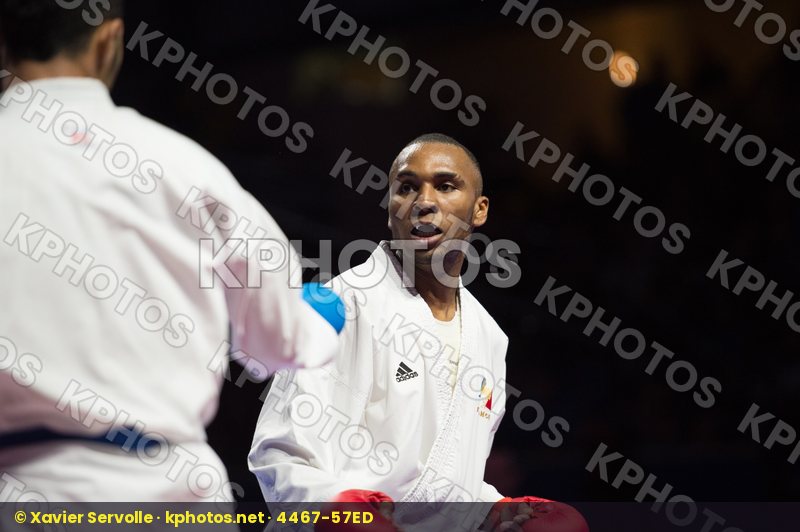 -67 kg Ahmadikaryani Saeid France Garin Marvin Iran- Islamic Rep