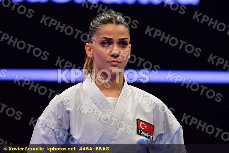 Bozan Dilara Chatanyara kushanku Female kata Turkey