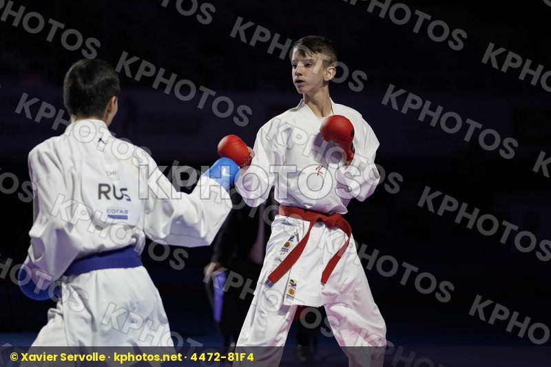 European Cadet Junior & U21 Championships Sochi 2018