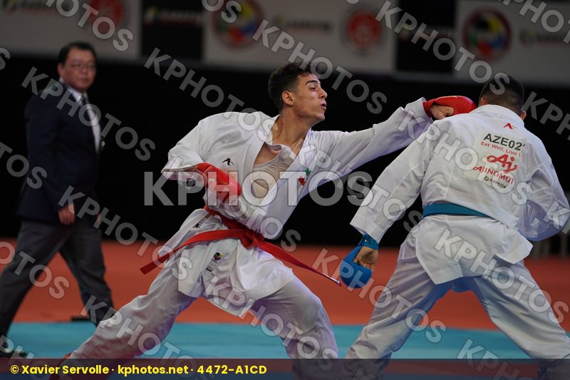 Karate 1 Premier League Istanbul 2018