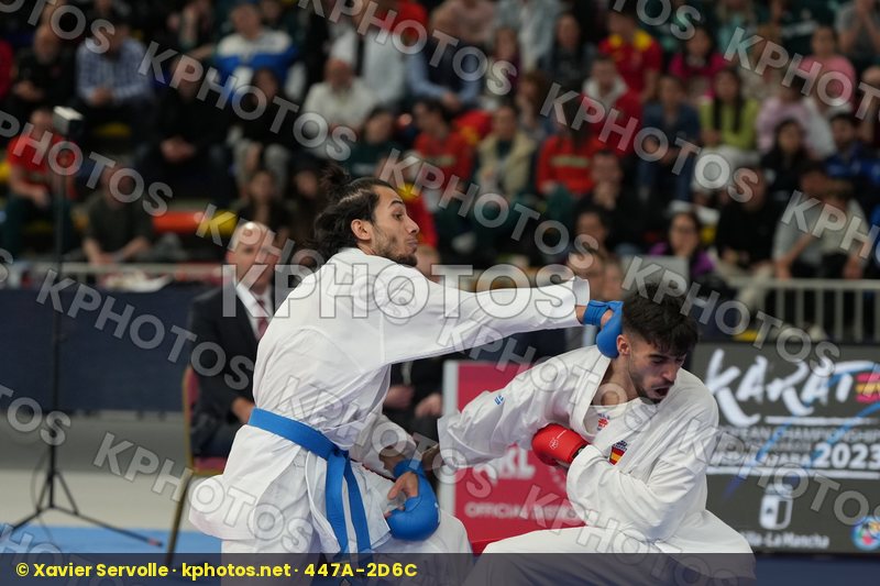 European Championships Guadalajara 2023