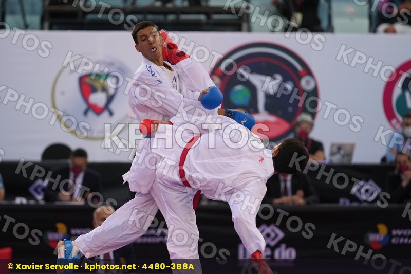 World Senior Championships Dubai 2021