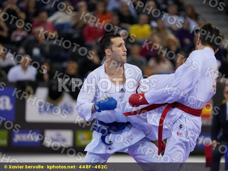 Karate 1 Premier League Madrid 2019