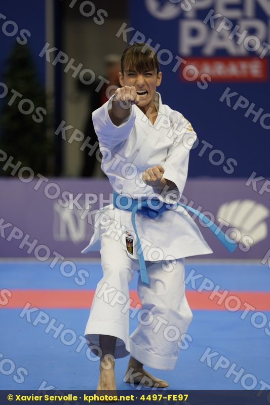 Karate 1 Premier League Paris 2018