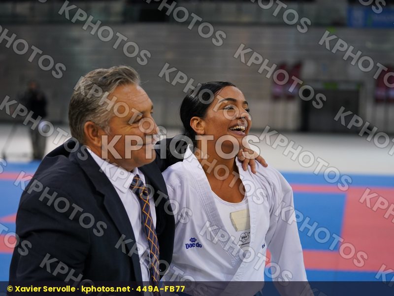 Karate 1 Premier League Madrid 2019