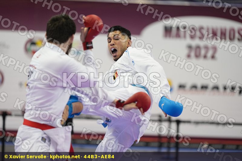 Karate 1 Premier League Porto 2022