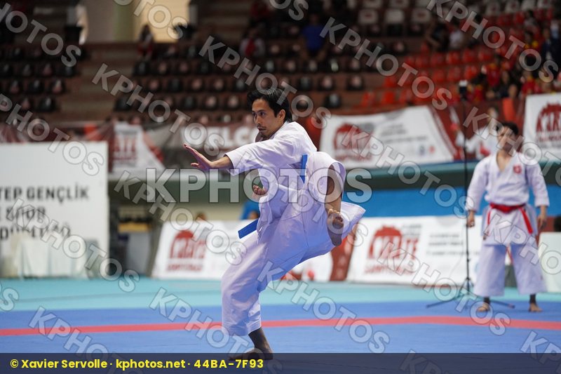 European Senior Championships Gaziantep 2022