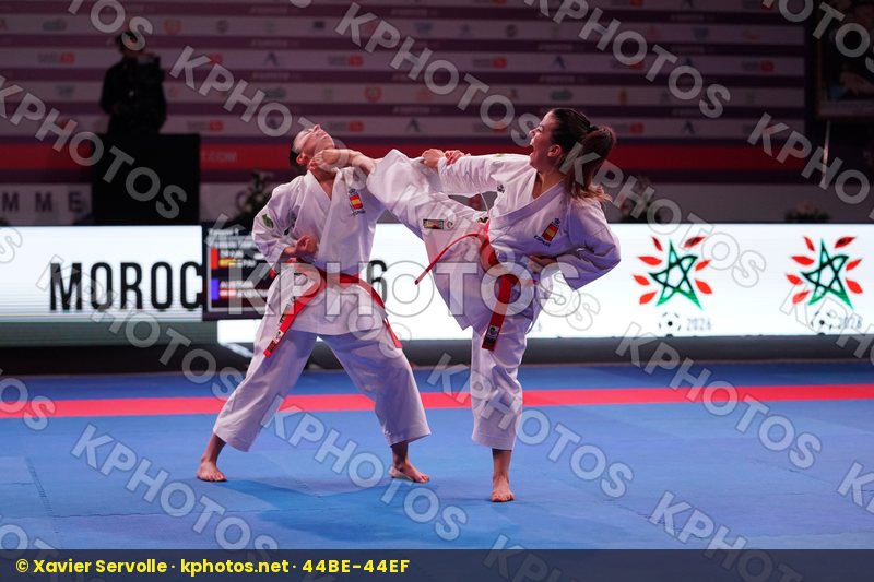 Karate 1 Premier League Rabat 2018
