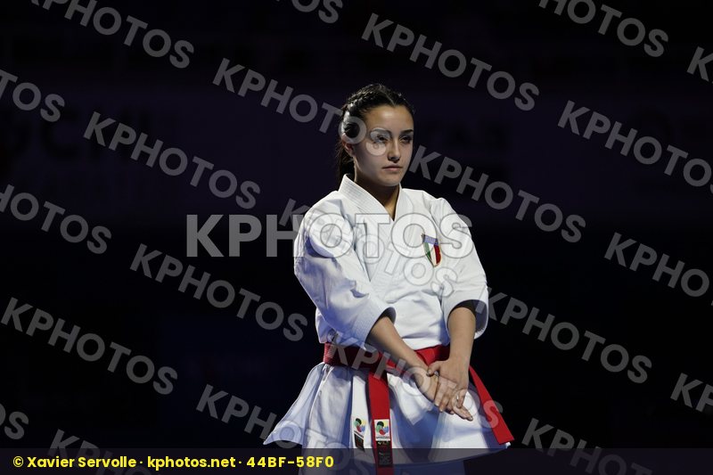 European Cadet Junior & U21 Championships Sochi 2018