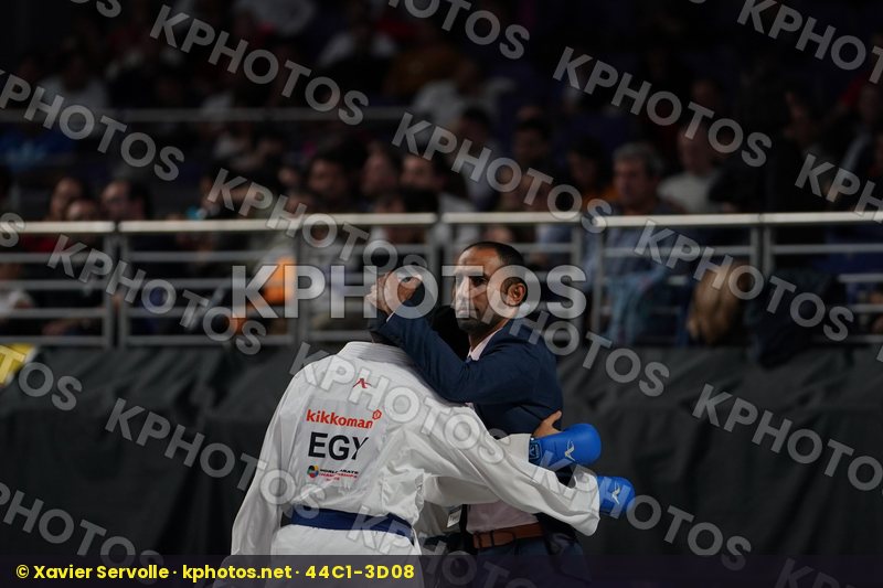 World Senior Championships Madrid 2018