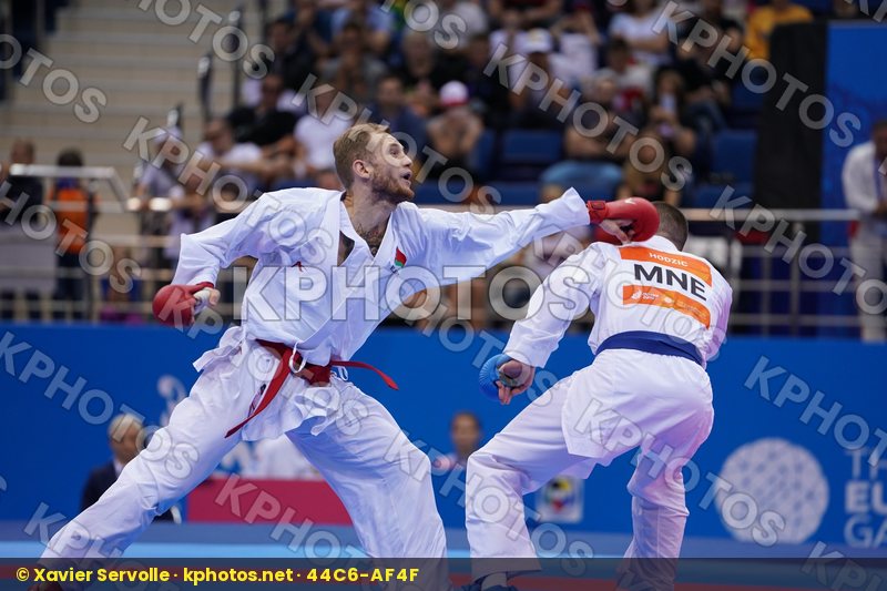 European Games Minsk 2019