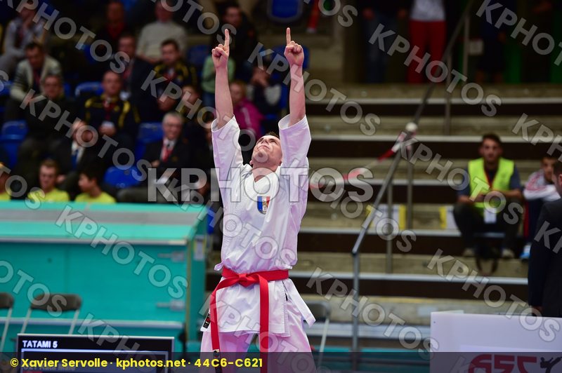 finals france kata male Montarello Enzo shureido U21