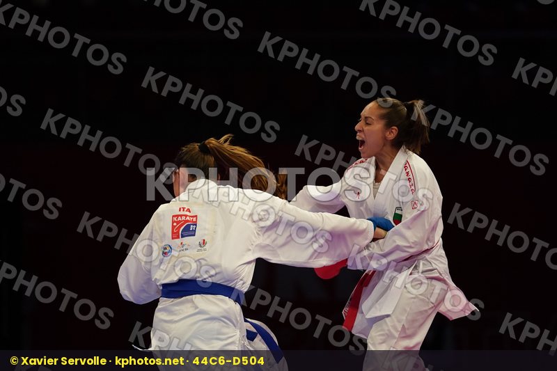 European Senior Championships Poreč 2021