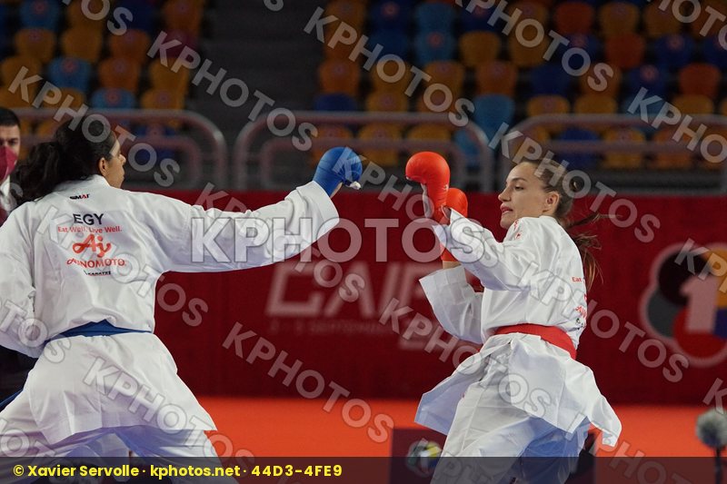 Karate 1 Premier League Cairo 2021