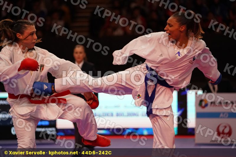 Karate 1 Premier League Dubai 2019