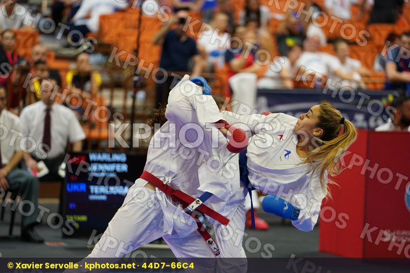 European Senior Championships Novi Sad 2018